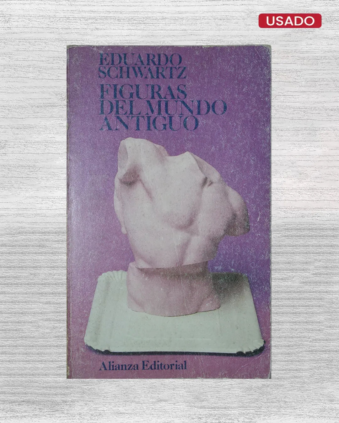 FIGURAS DEL MUNDO ANTIGUO