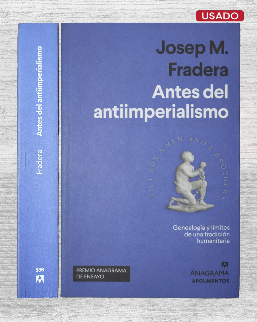 ANTES DEL ANTIIMPERIALISMO