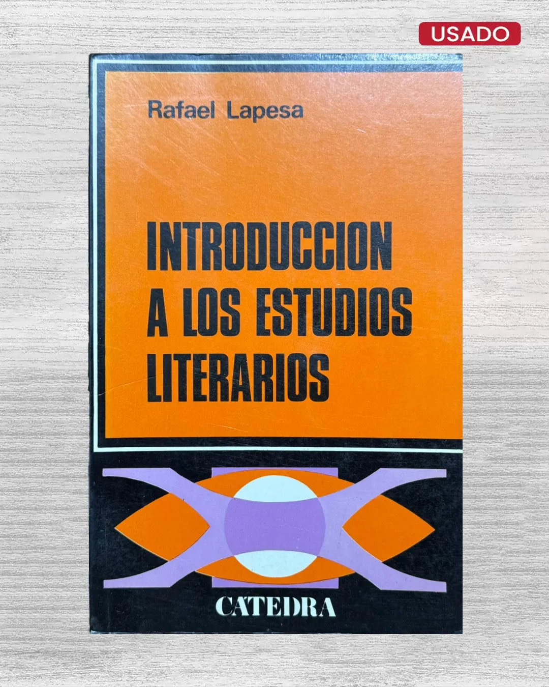 INTRODUCCION A LOS ESTUDIOS LITERARIOS