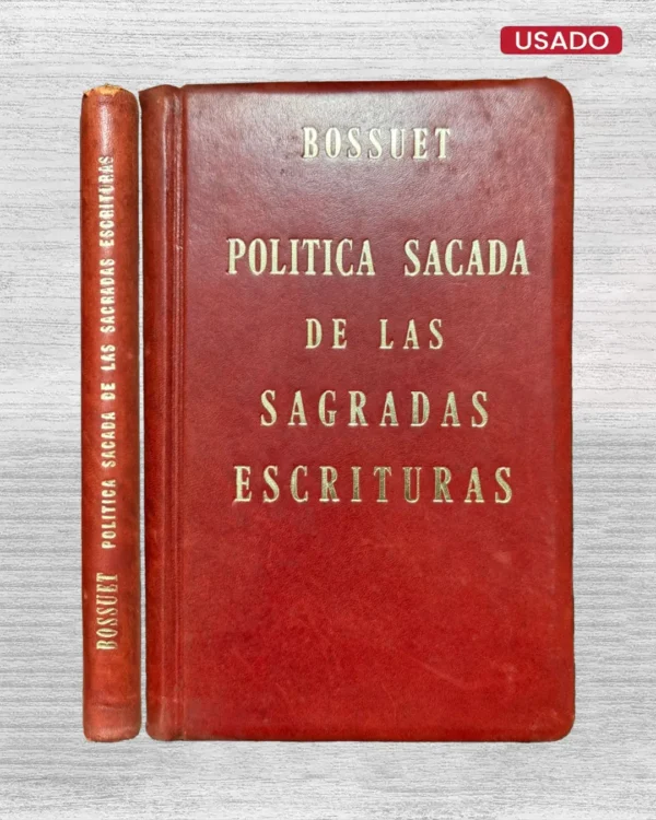 POLITICA SACADA DE LAS SAGRADAS ESCRITURAS