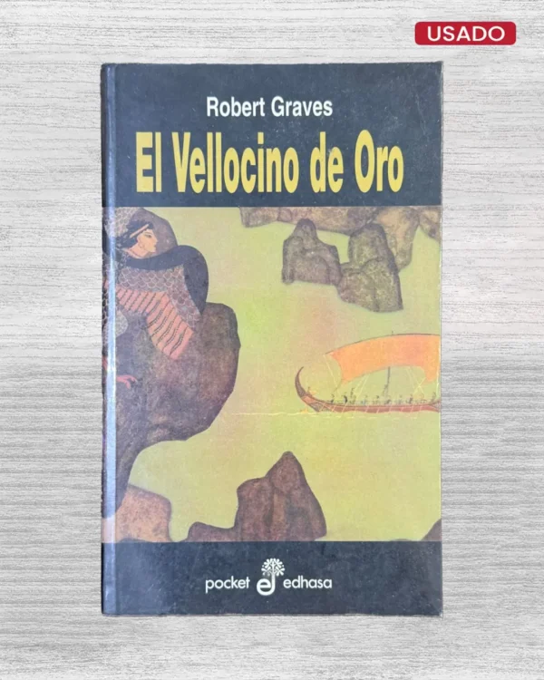 EL VELLOCINO DE ORO