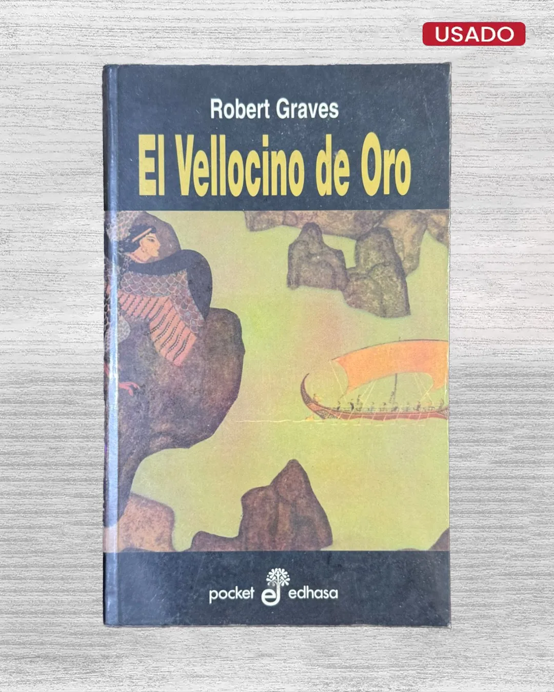 EL VELLOCINO DE ORO
