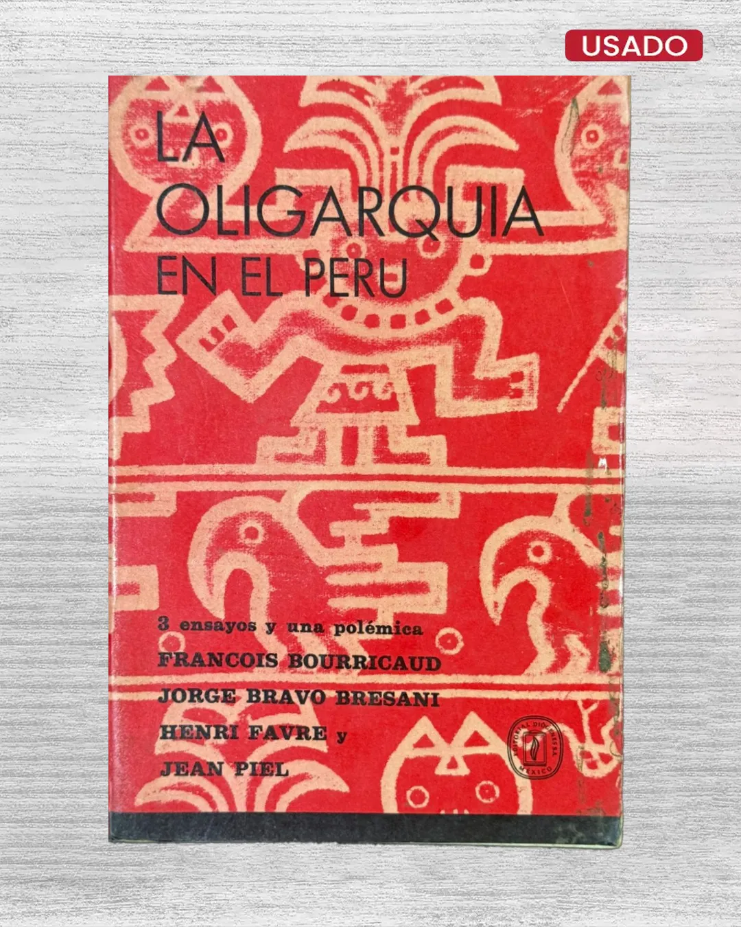 LA OLIGARQUIA EN EL PERU