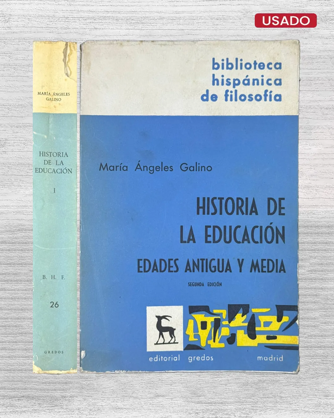 HISTORIA DE LA EDUCACION. EDADES ANTIGUA Y MEDIA (TOMO I)