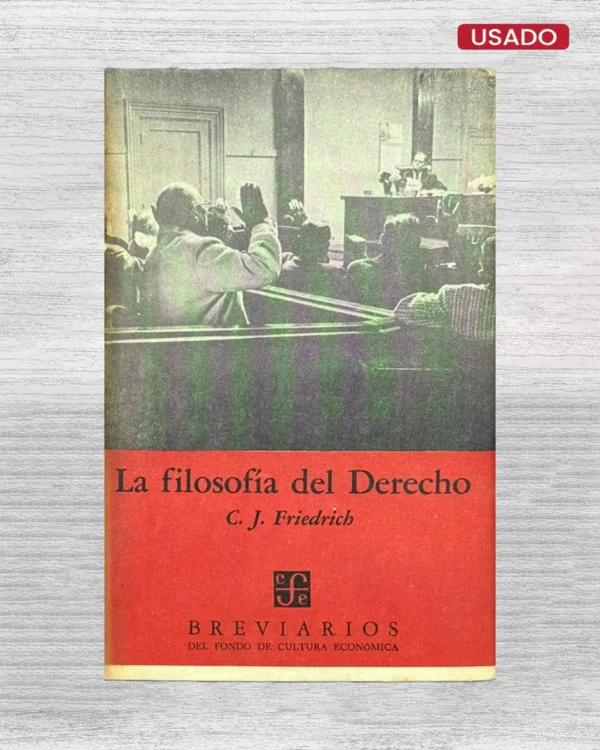 LA FILOSOFIA DEL DERECHO