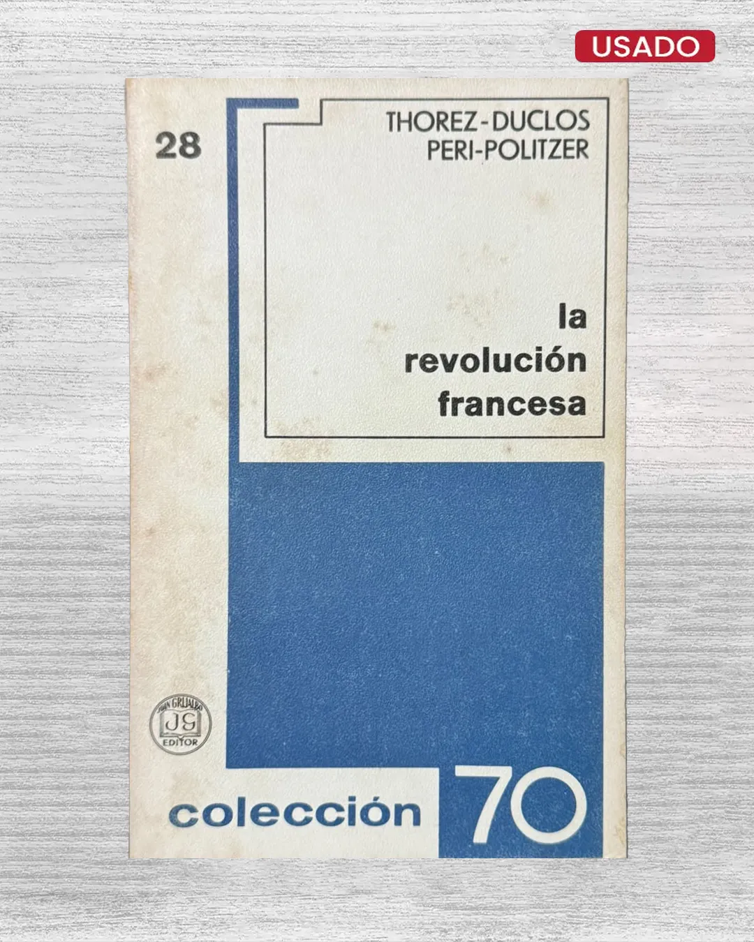 LA REVOLUCIÓN FRANCESA