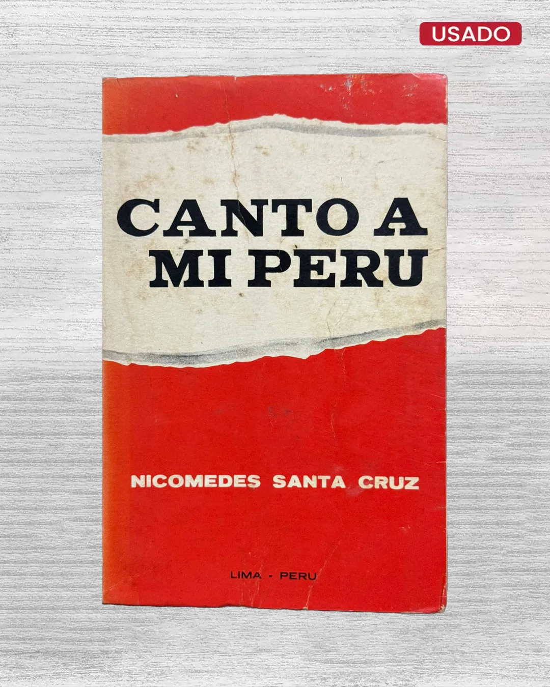 CANTO A MI PERU