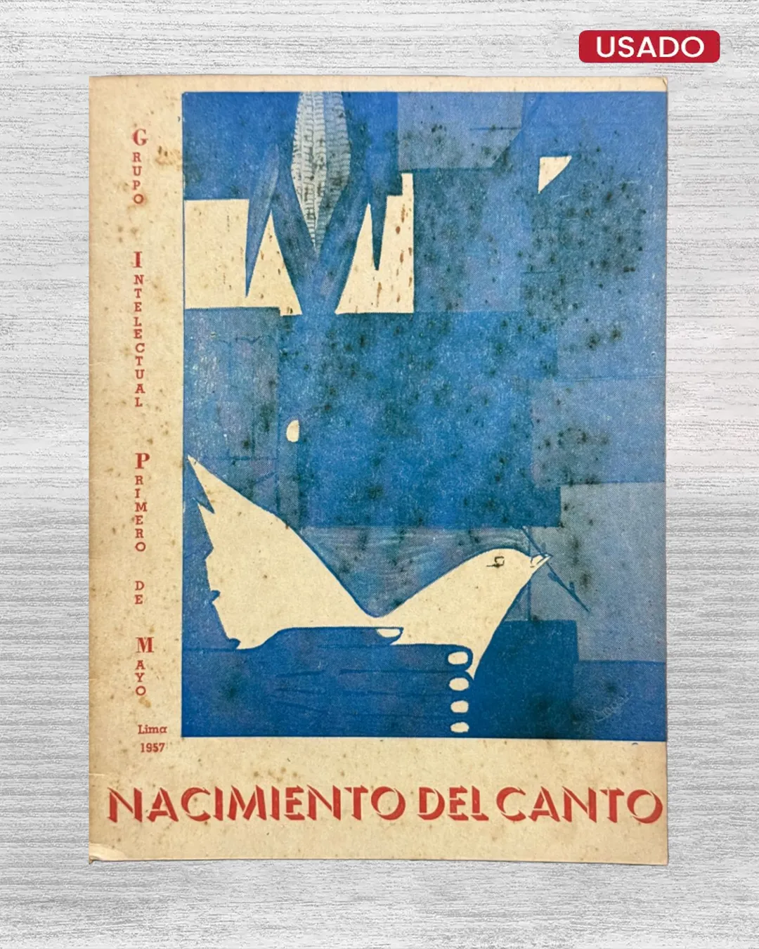 NACIMIENTO DEL CANTO