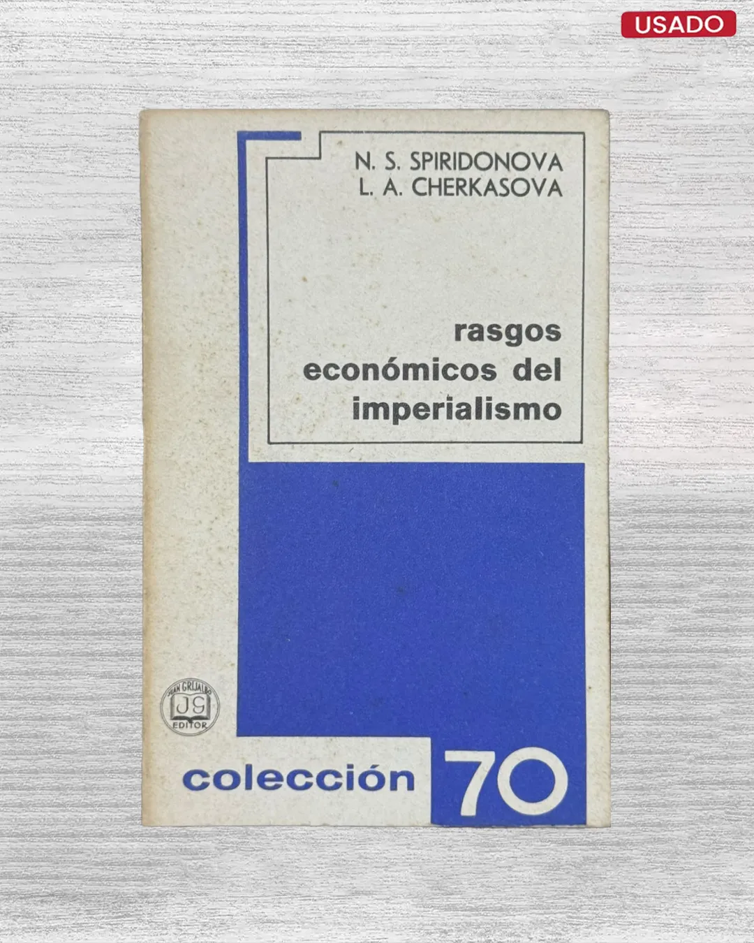 RASGOS ECONOMICOS DEL IMPERIALISMO