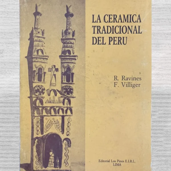 LA CERAMICA TRADICIONAL DEL PERU