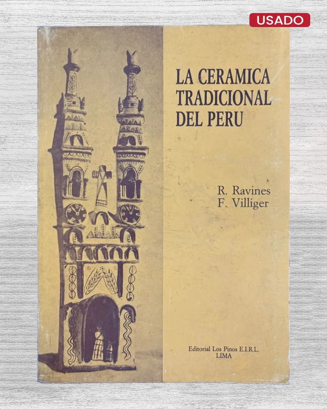 LA CERAMICA TRADICIONAL DEL PERU