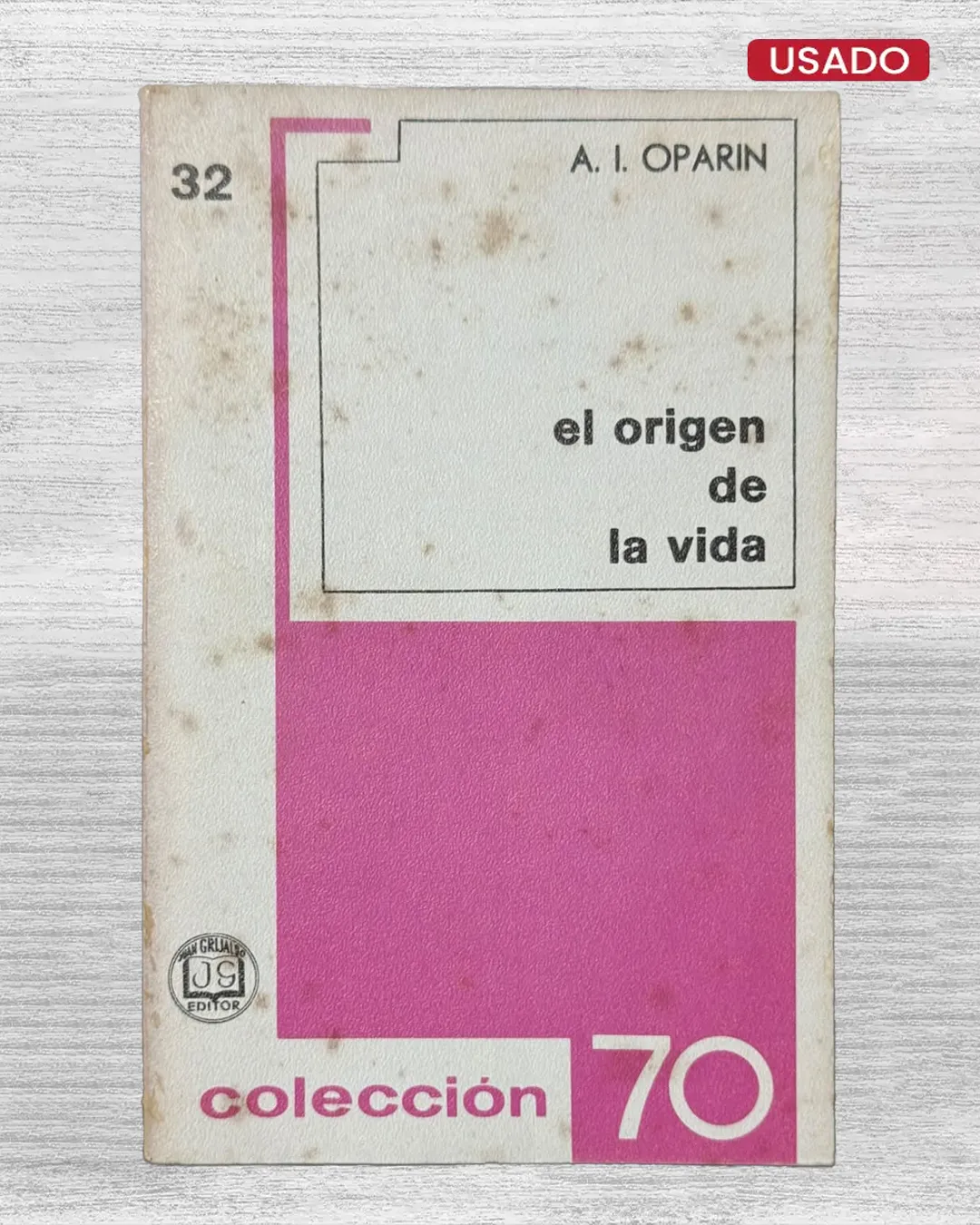EL ORIGEN DE LA VIDA