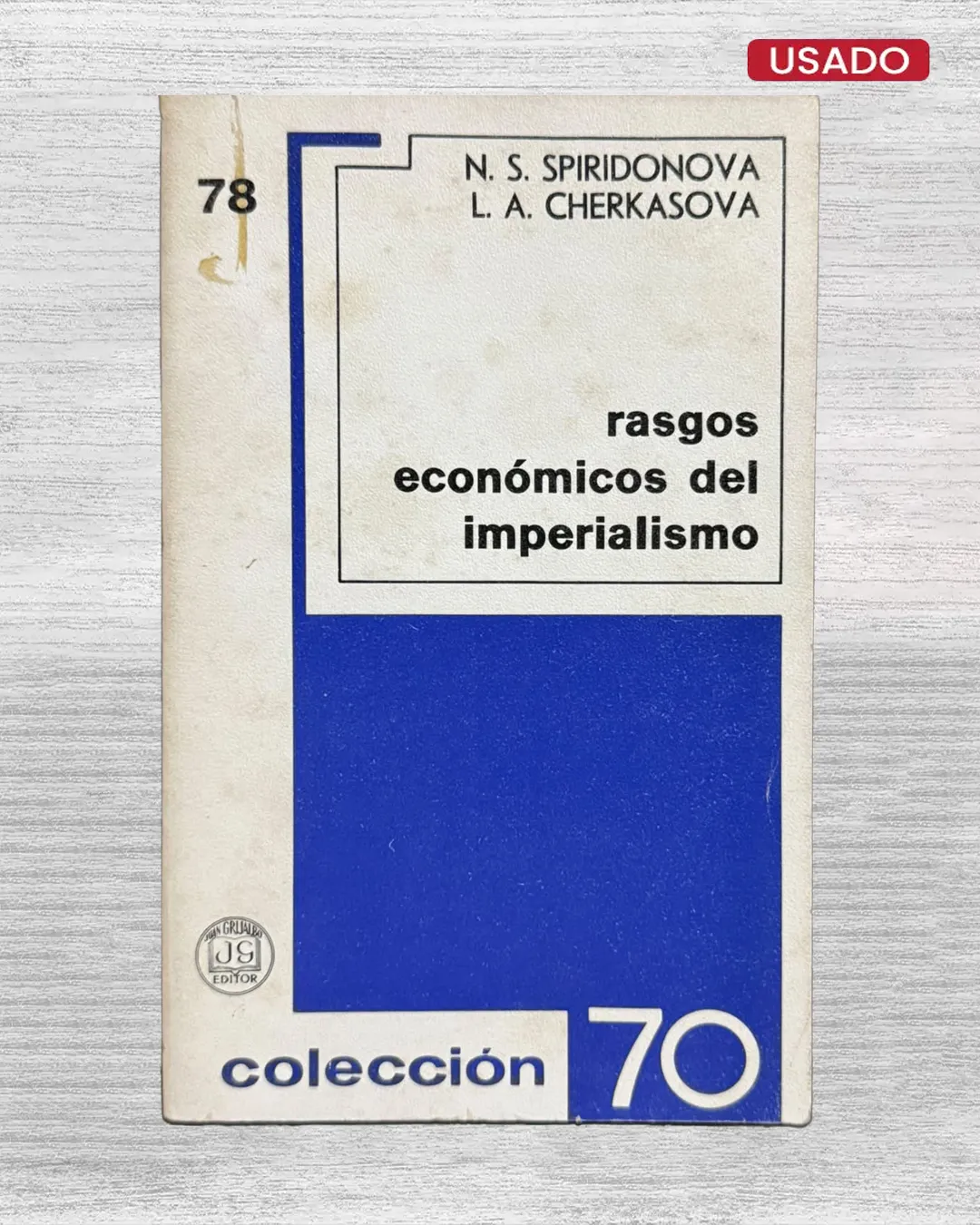 RASGOS ECONOMICOS DEL IMPERIALISMO