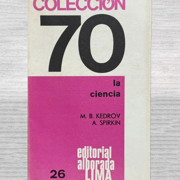 LA CIENCIA