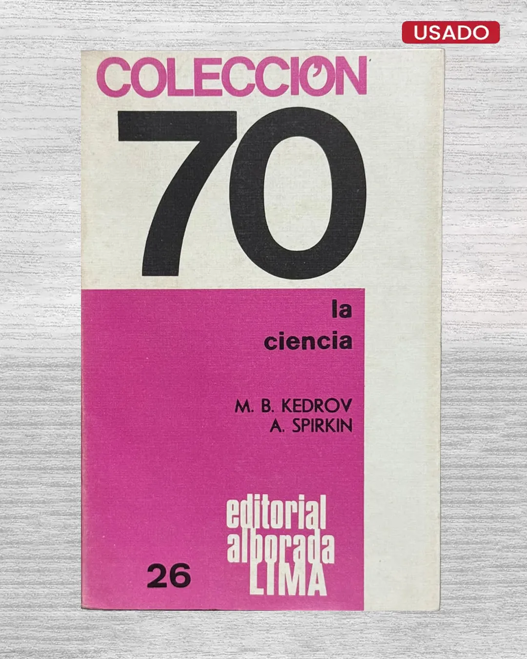 LA CIENCIA