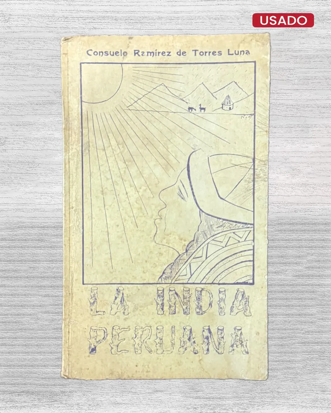 LA INDIA PERUANA