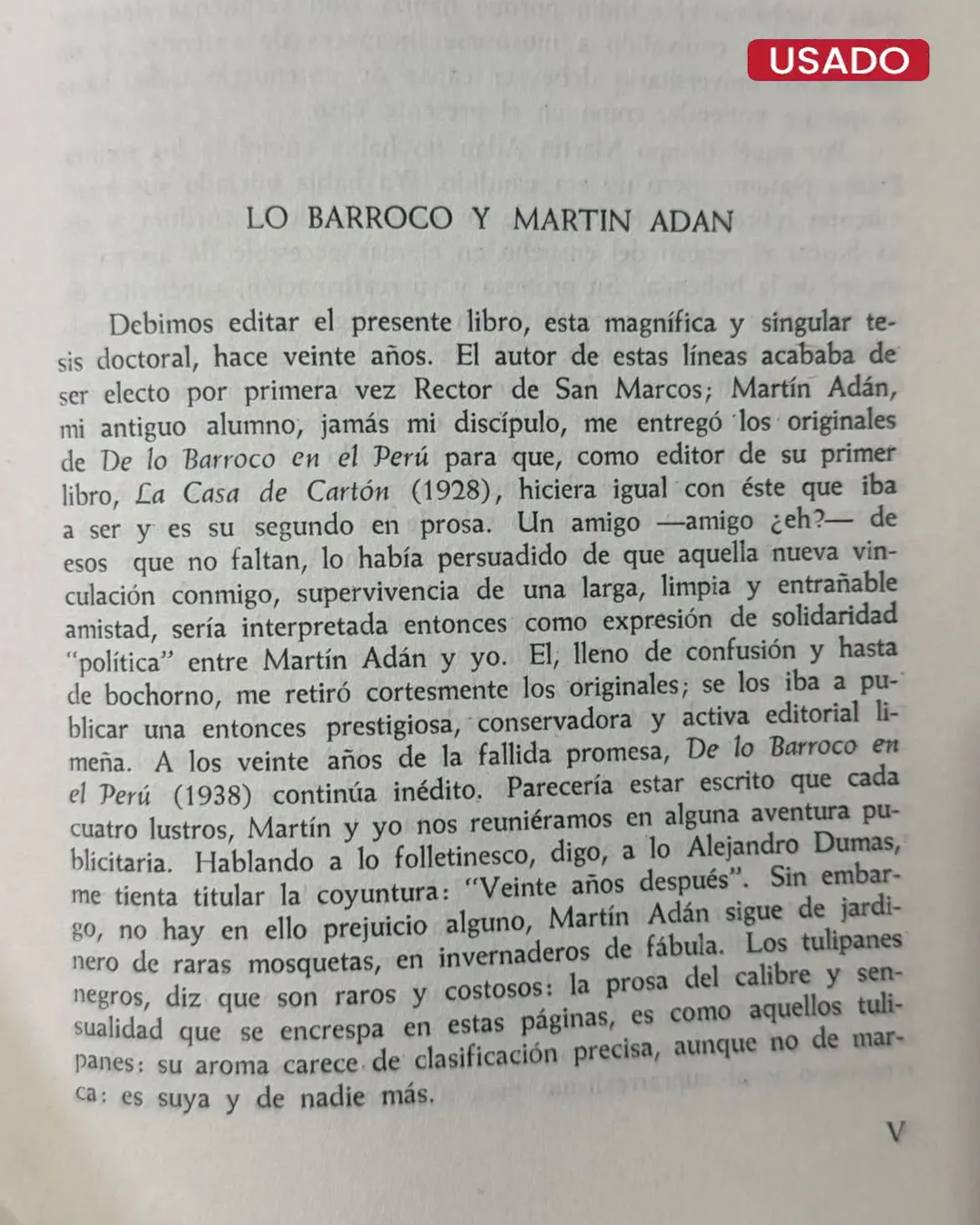 LO BARROCO Y MARTÍN ADÁN (ADDENDA) - Imagen 2