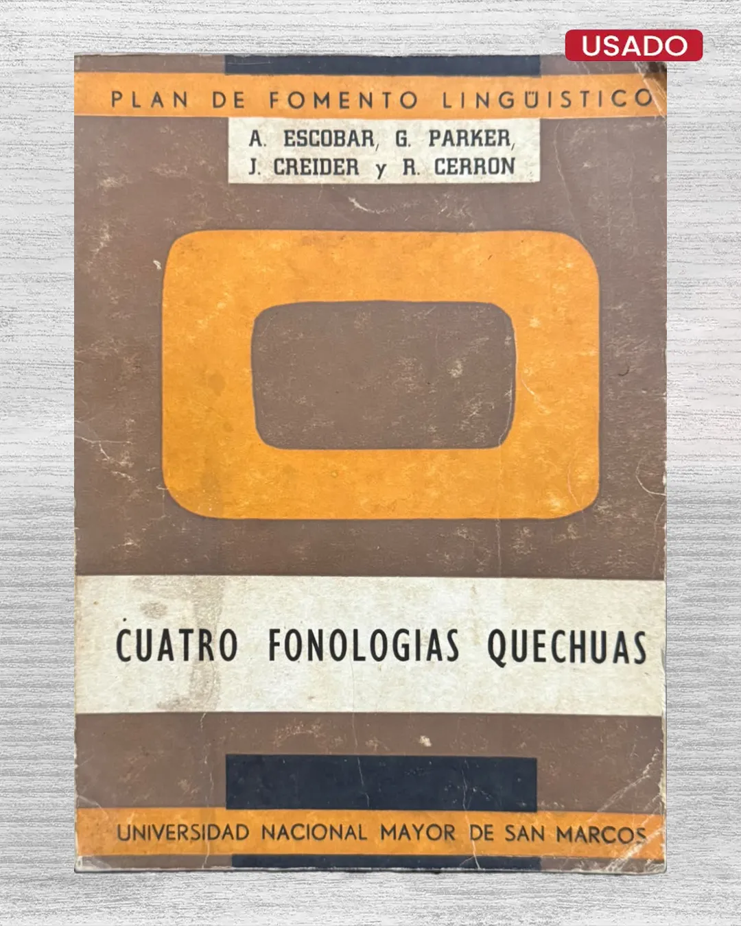 CUATRO FONOLOGÍAS QUECHUAS