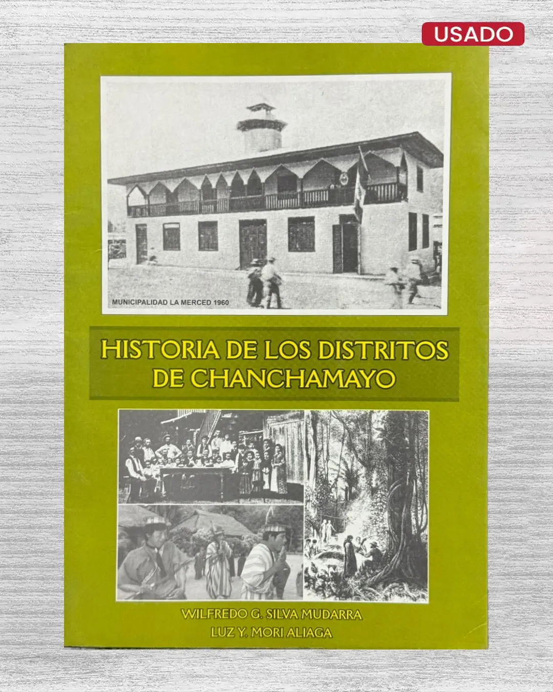 HISTORIA DE LOS DISTRITOS DE CHANCHAMAYO