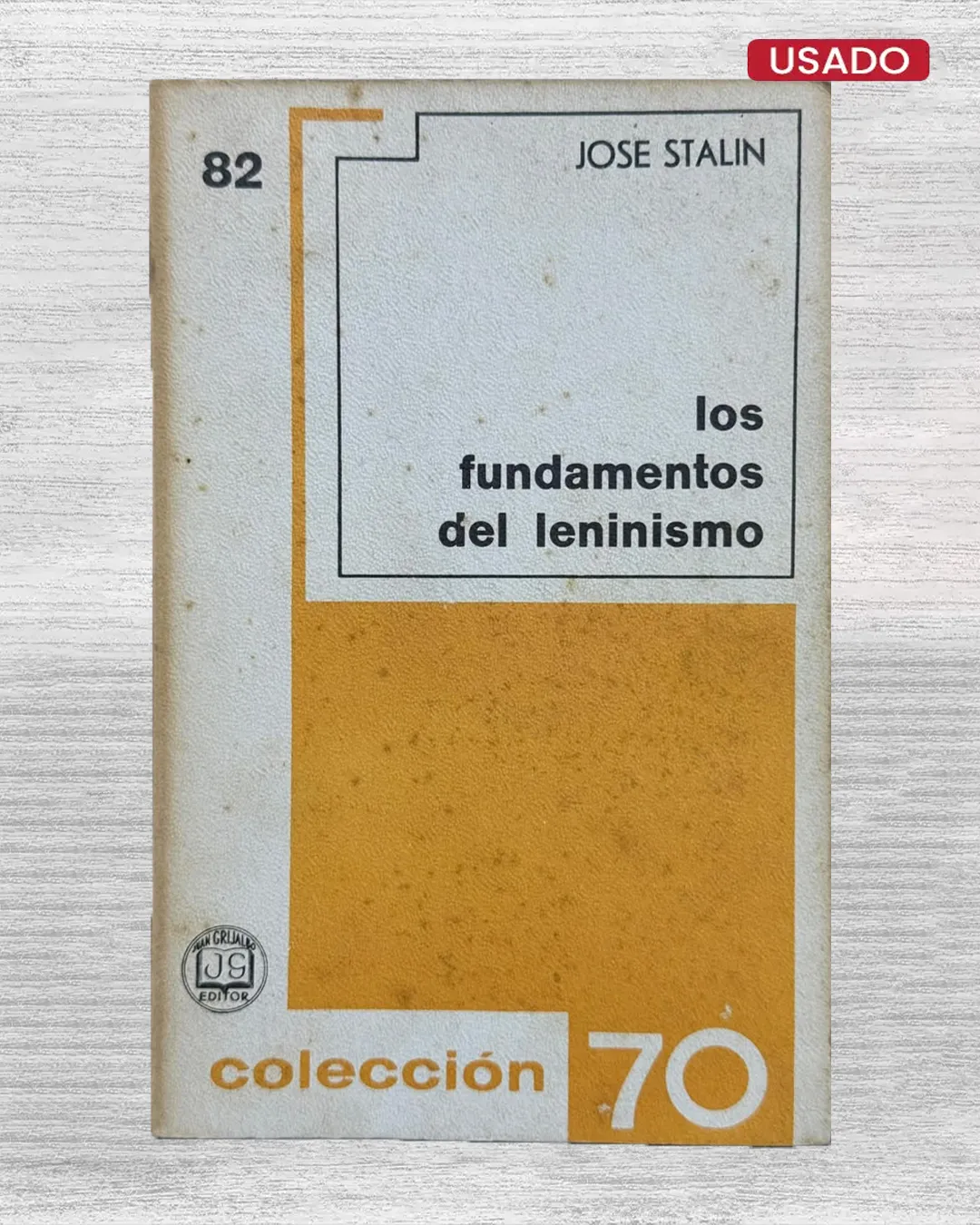 LOS FUNDAMENTOS DEL LENINISMO