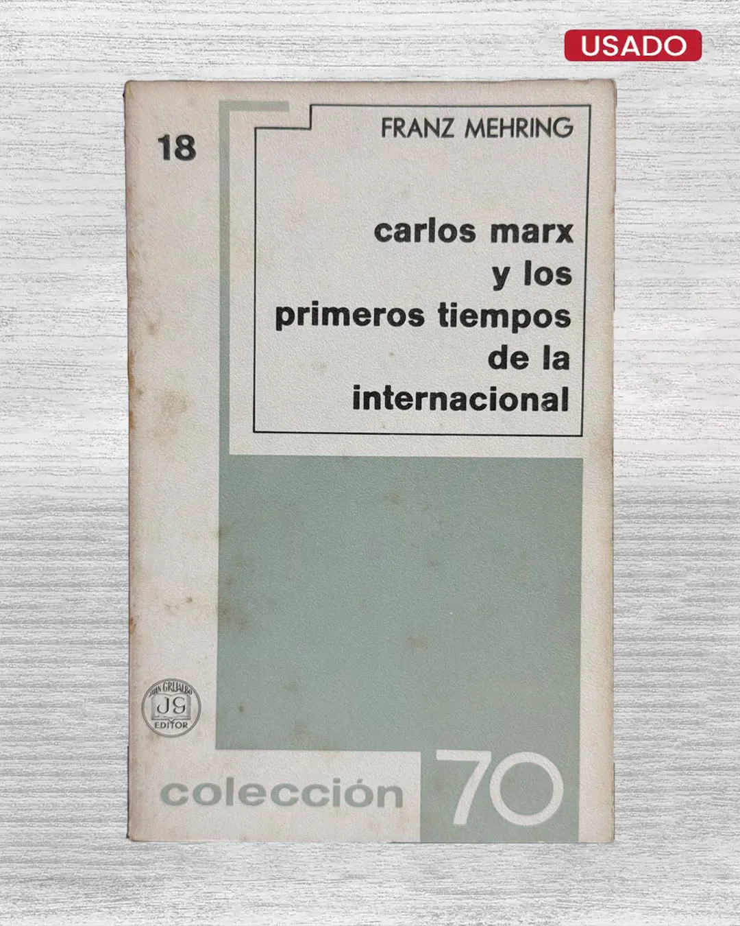 CARLOS MARX Y LOS PRIMEROS TIEMPOS DE LA INTERNACIONAL