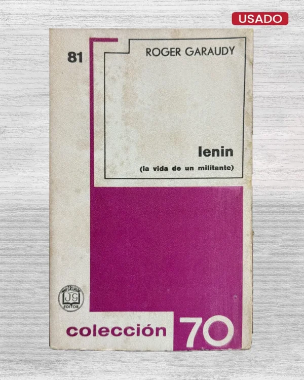 LENIN (LA VIDA DE UN MILITANTE)