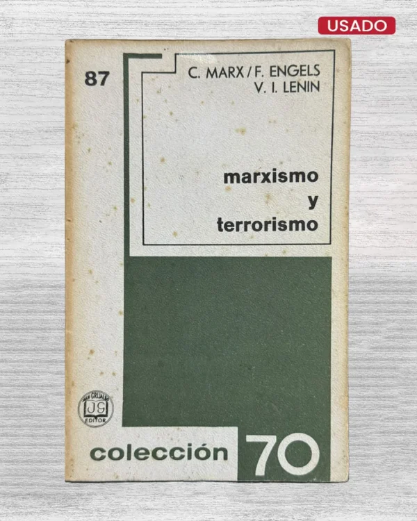 MARXISMO Y TERRORISMO