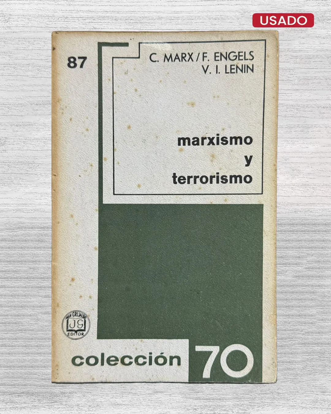 MARXISMO Y TERRORISMO
