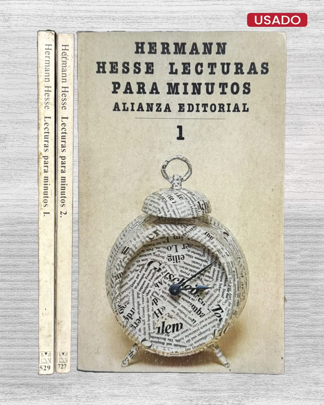 LECTURAS PARA MINUTOS