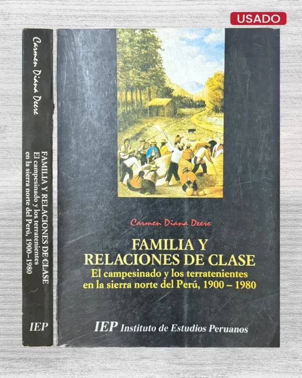 FAMILIA Y RELACIONES DE CLASE. EL CAMPESINADO Y LOS TERRATENIENTES EN LA SIERRA NORTE DEL PERU, 1900 – 1980