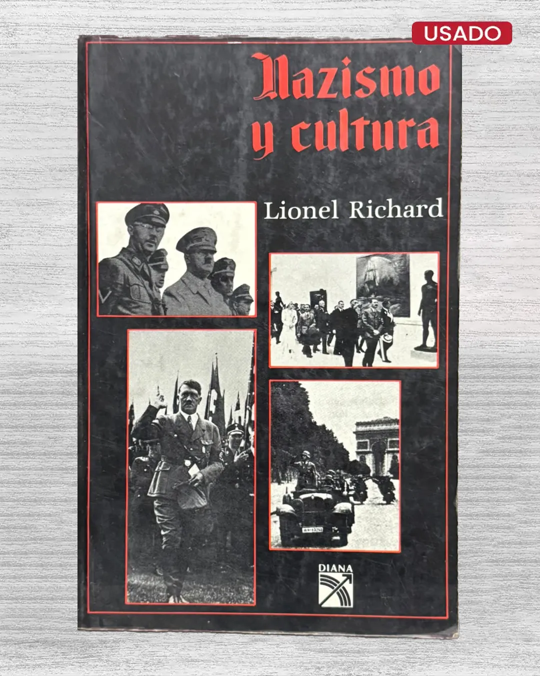 NAZISMO Y CULTURA
