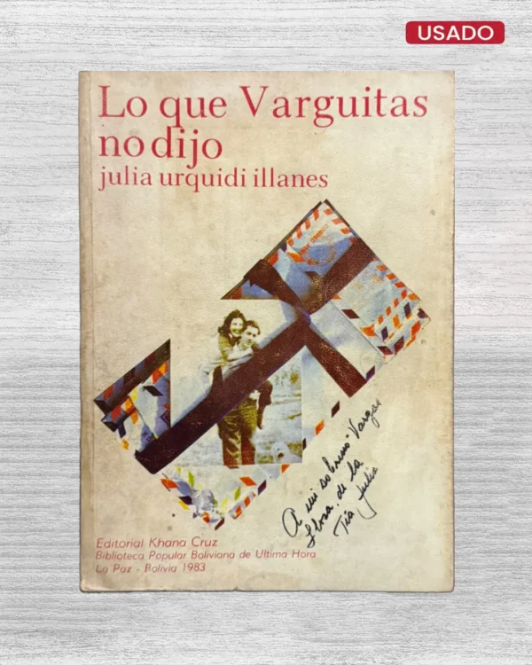 LO QUE VARGUITAS NO DIJO