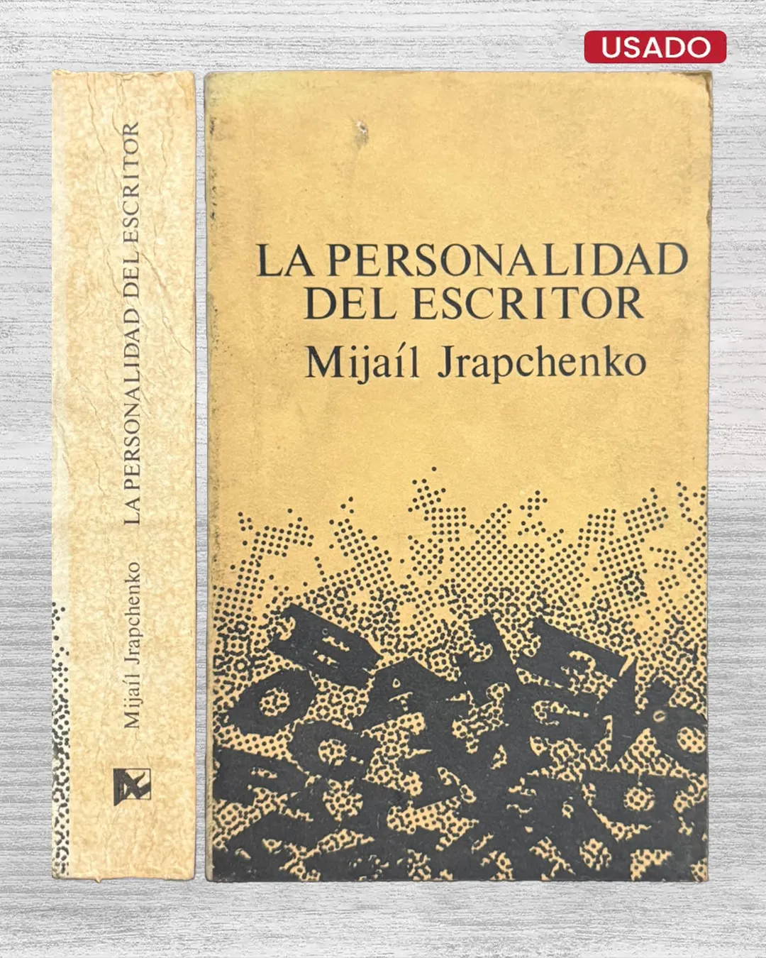 LA PERSONALIDAD DEL ESCRITOR