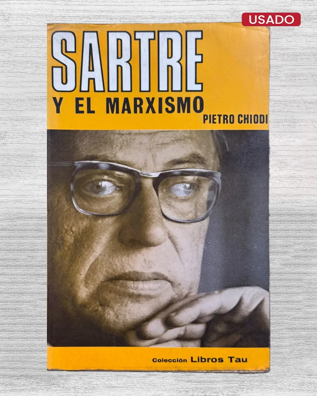 SARTRE Y EL MARXISMO