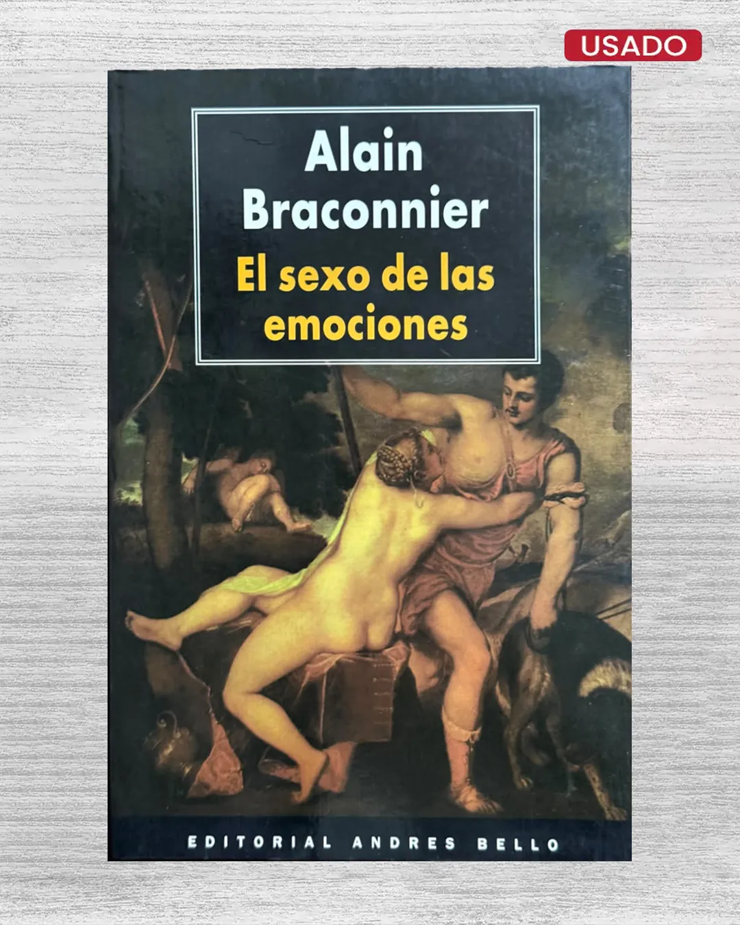 EL SEXO DE LAS EMOCIONES