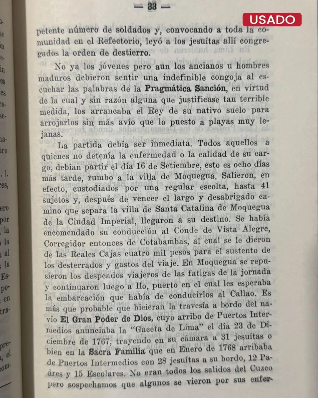 LA CARTA A LOS ESPAÑOLES AMERICANOS DE DON JUAN PABLO VISCARDO Y GUZMAN - Imagen 3