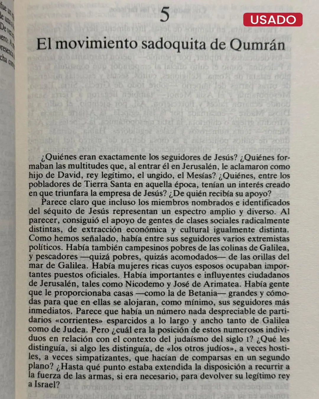 EL LEGADO MESIÁNICO. ¿HUBO MÁS DE UN CRISTO? - Imagen 3