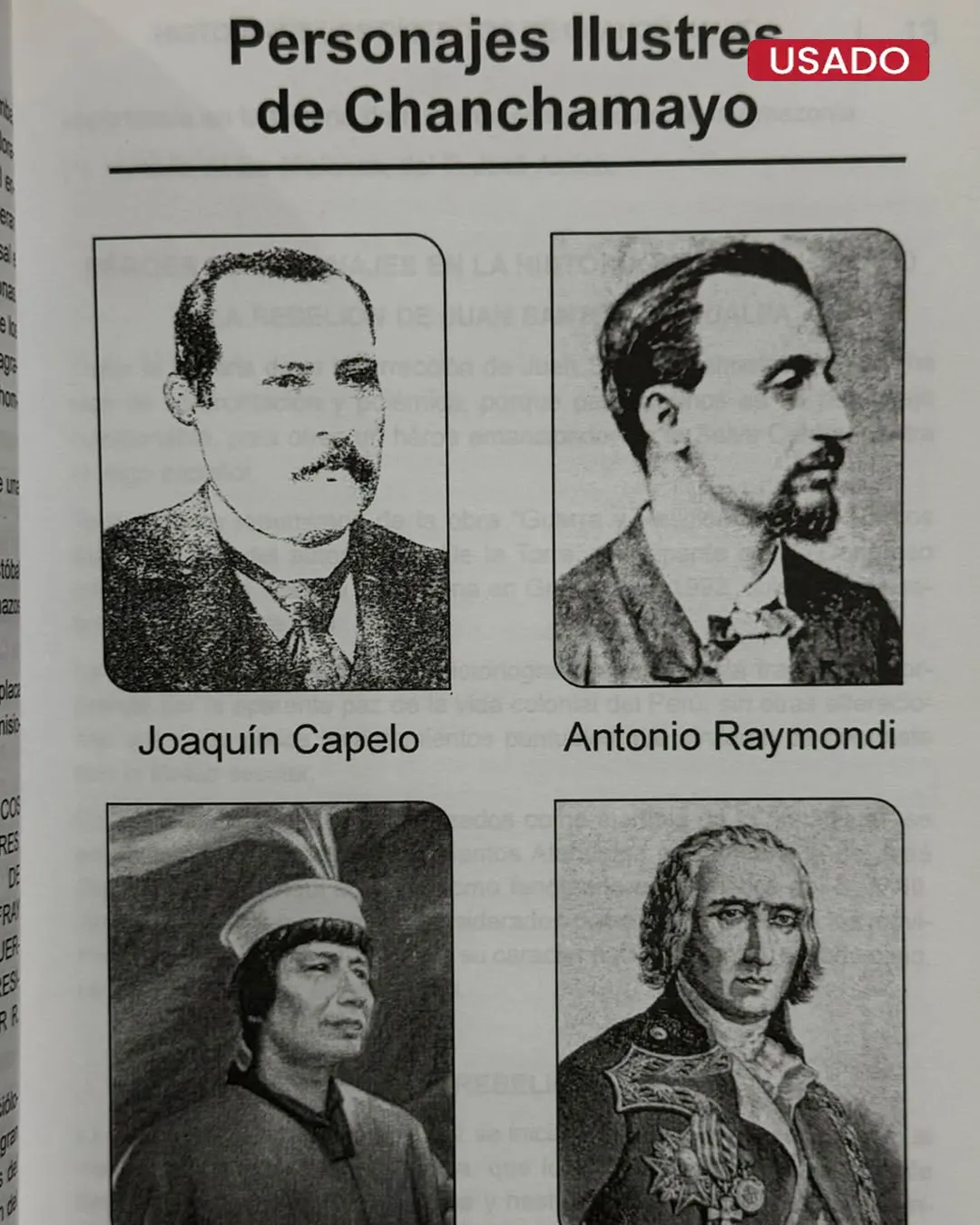 HISTORIA DE LOS DISTRITOS DE CHANCHAMAYO - Imagen 2