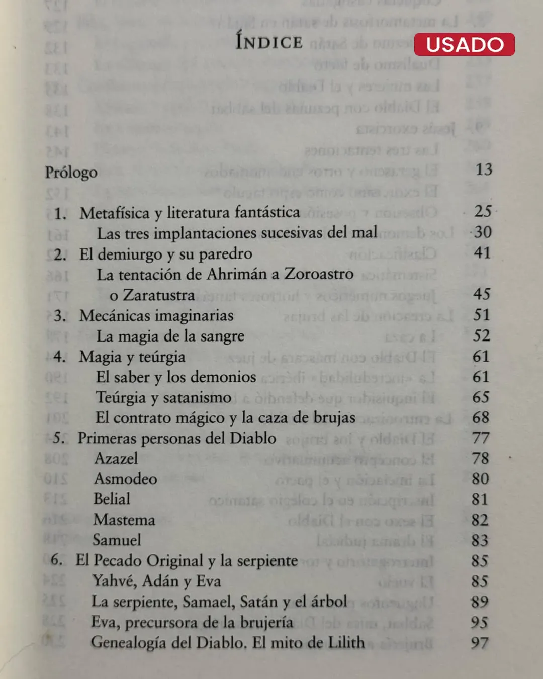 DIABOLUS. LAS MIL CARAS DEL DIABLO A LO LARGO DE LA HISTORIA - Imagen 2
