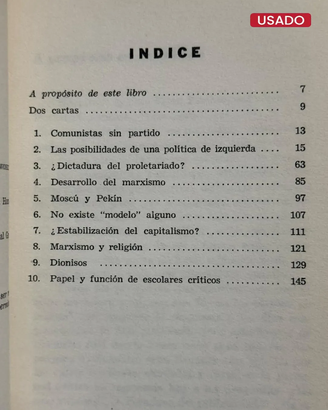 LA REVOLUCIÓN ES DISTINTA - Imagen 2