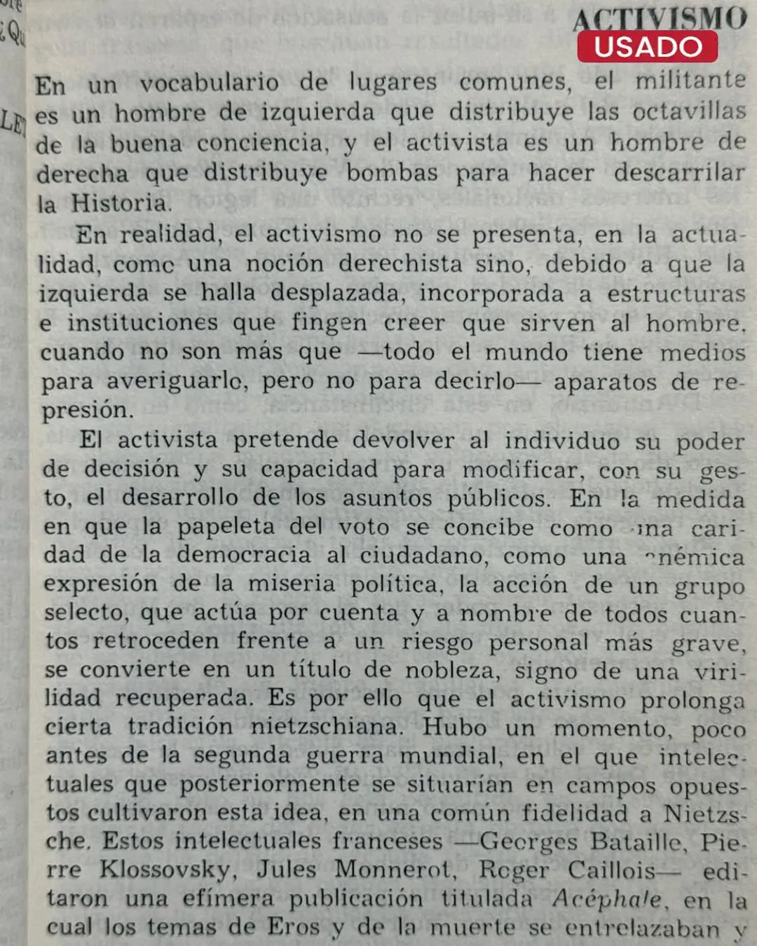 PEQUEÑA ENCICLOPEDIA POLÍTICA (TOMO I) - Imagen 2