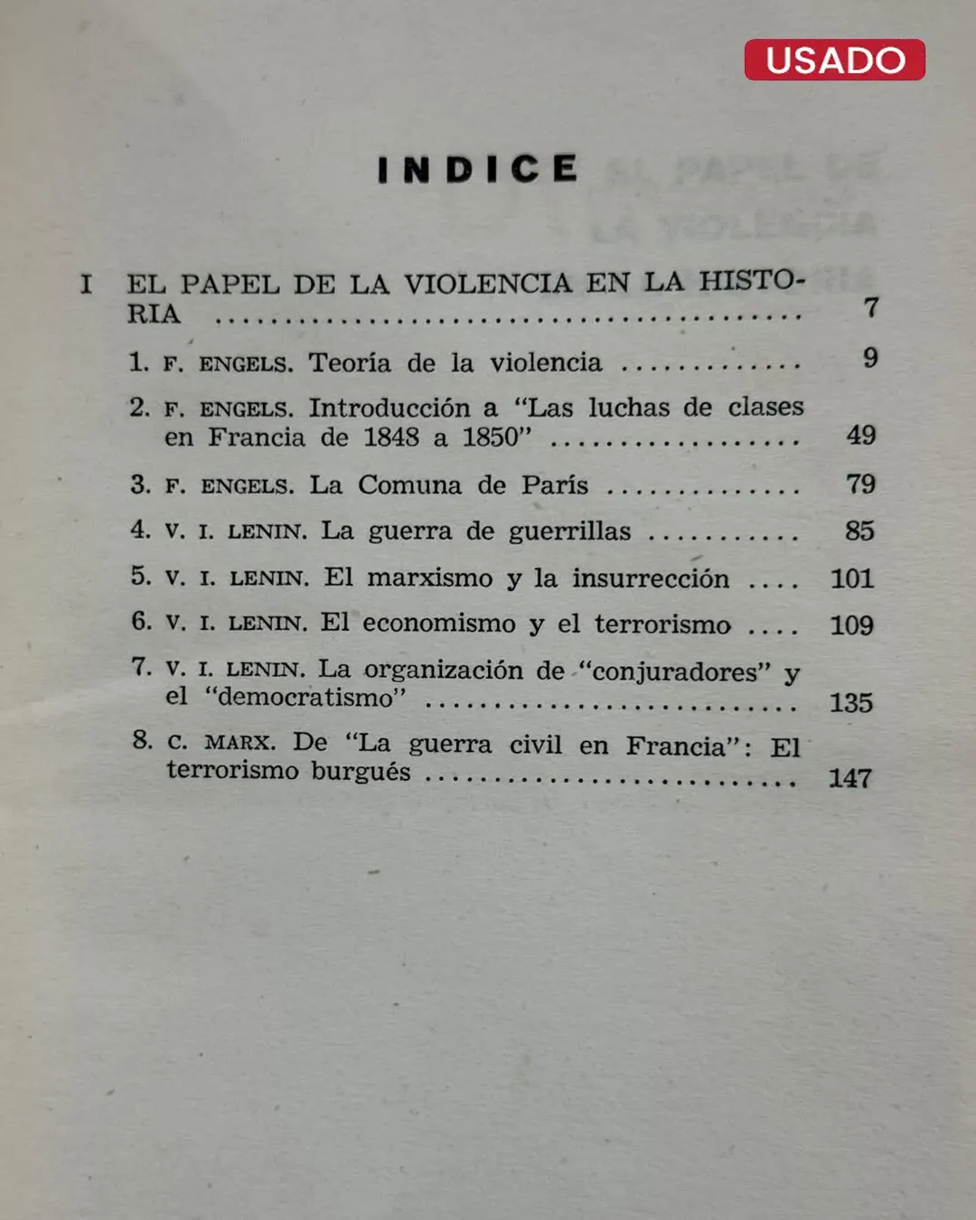 MARXISMO Y TERRORISMO - Imagen 2