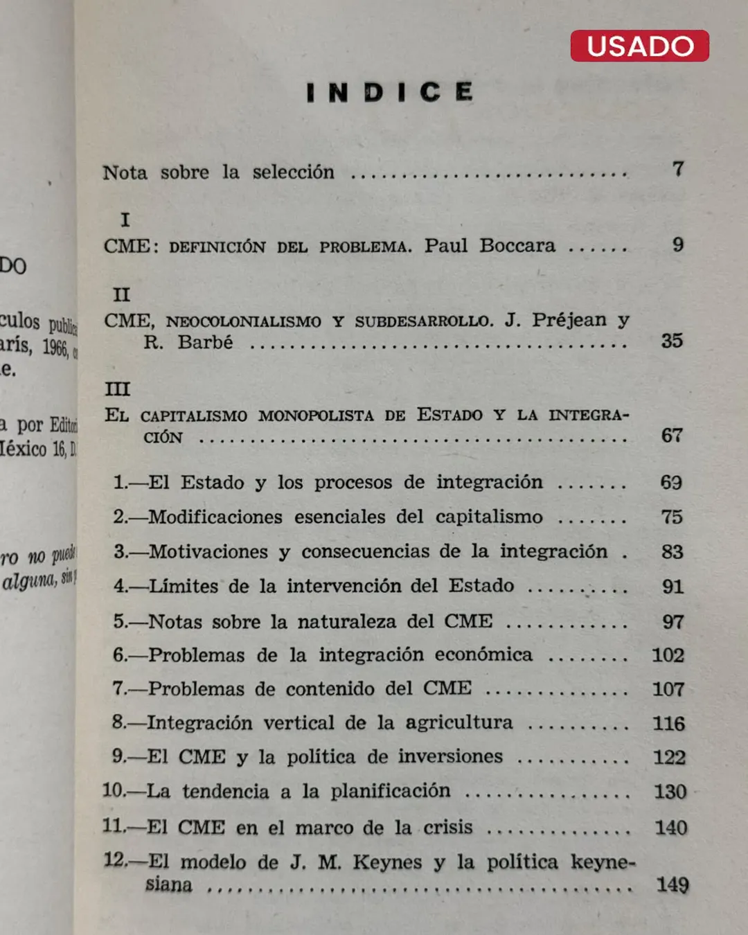 CAPITAL MONOPOLISTA DE ESTADO - Imagen 2