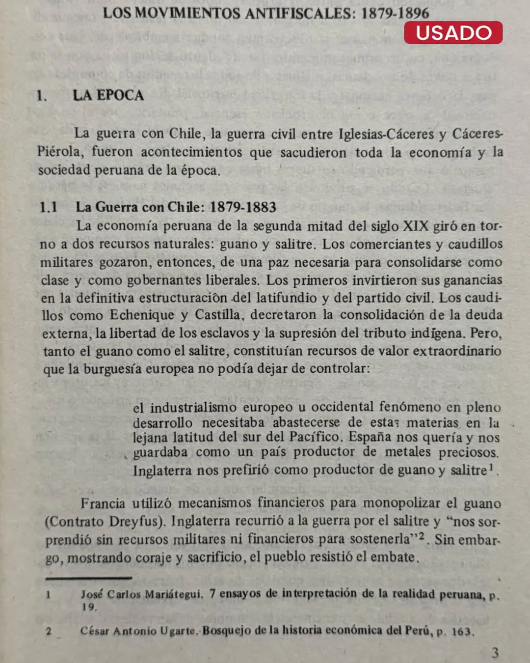 LOS MOVIMIENTOS CAMPESINOS EN EL PERÚ - Imagen 3