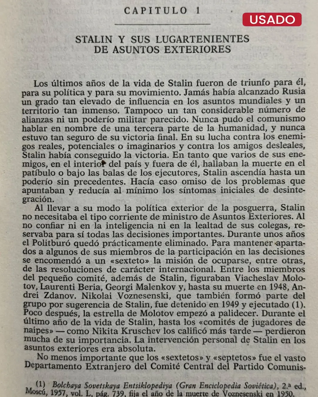 LA POLÍTICA EXTERIOR SOVIÉTICA DESPUÉS DE STALIN - Imagen 2
