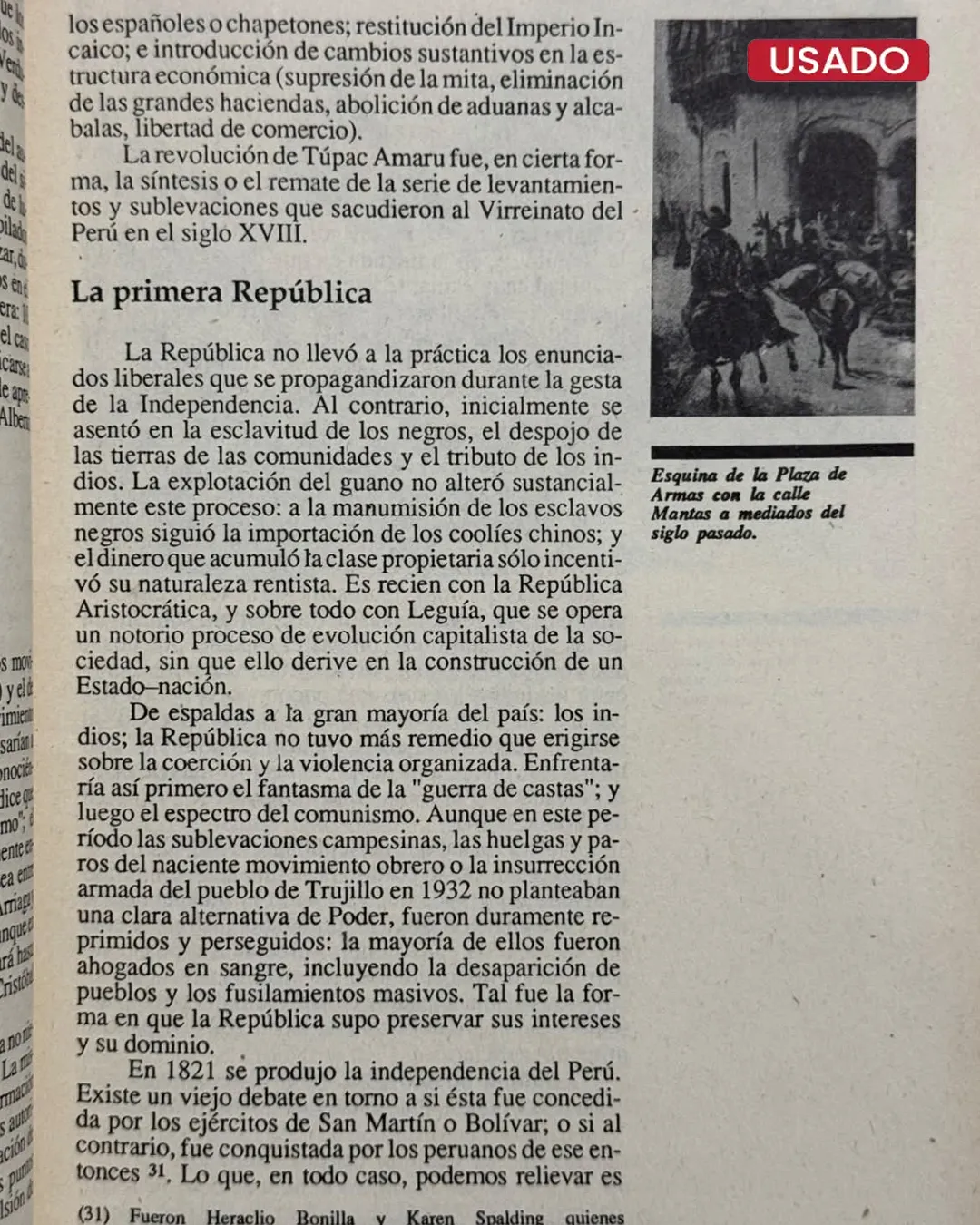 ESTADO Y GUERRILLAS EN EL PERÚ DE LOS ‘80 - Imagen 3