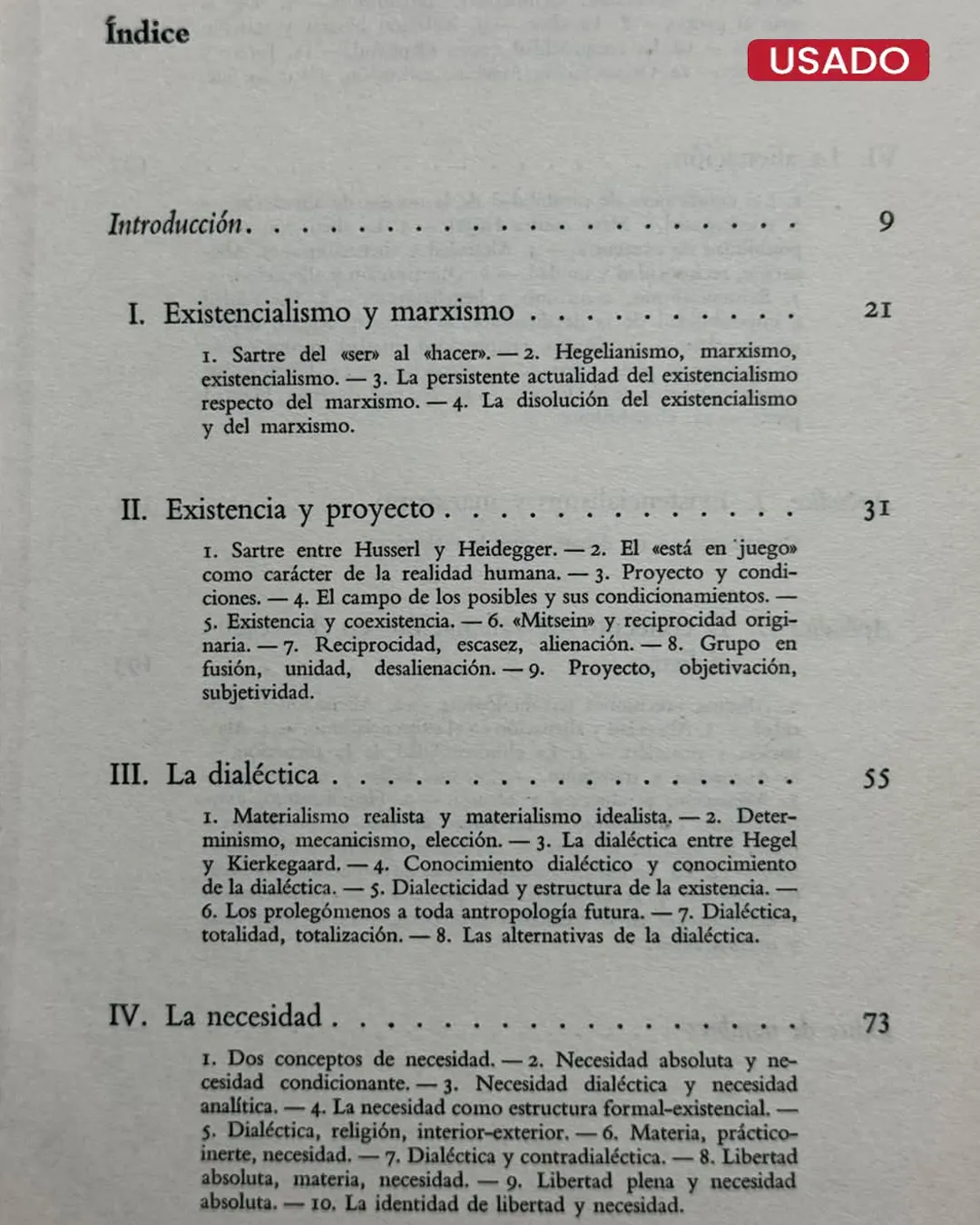 SARTRE Y EL MARXISMO - Imagen 3