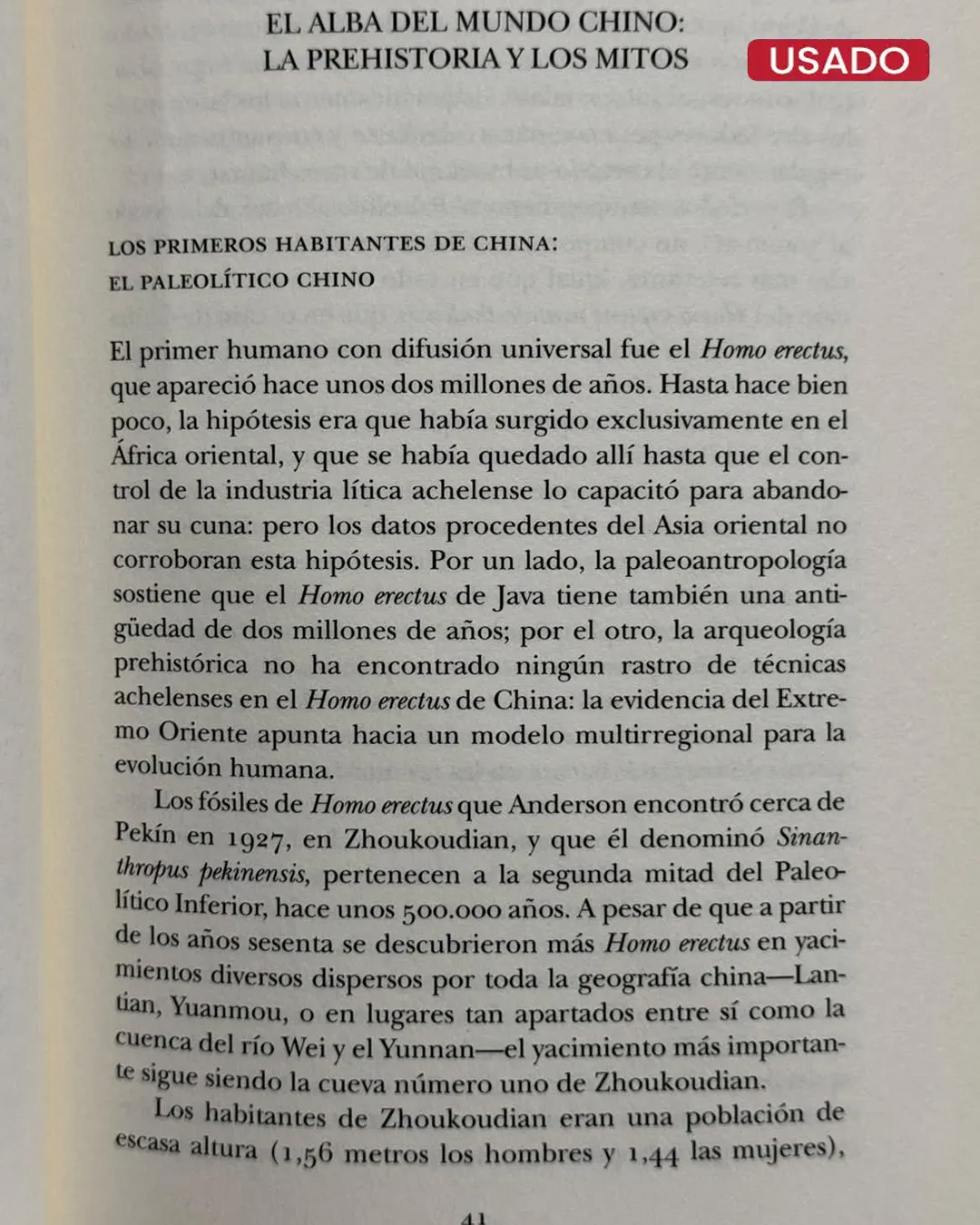 LA CONSTRUCCIÓN DE CHINA. EL PERIODO FORMATIVO DE LA CIVILIZACIÓN CHINA - Imagen 3