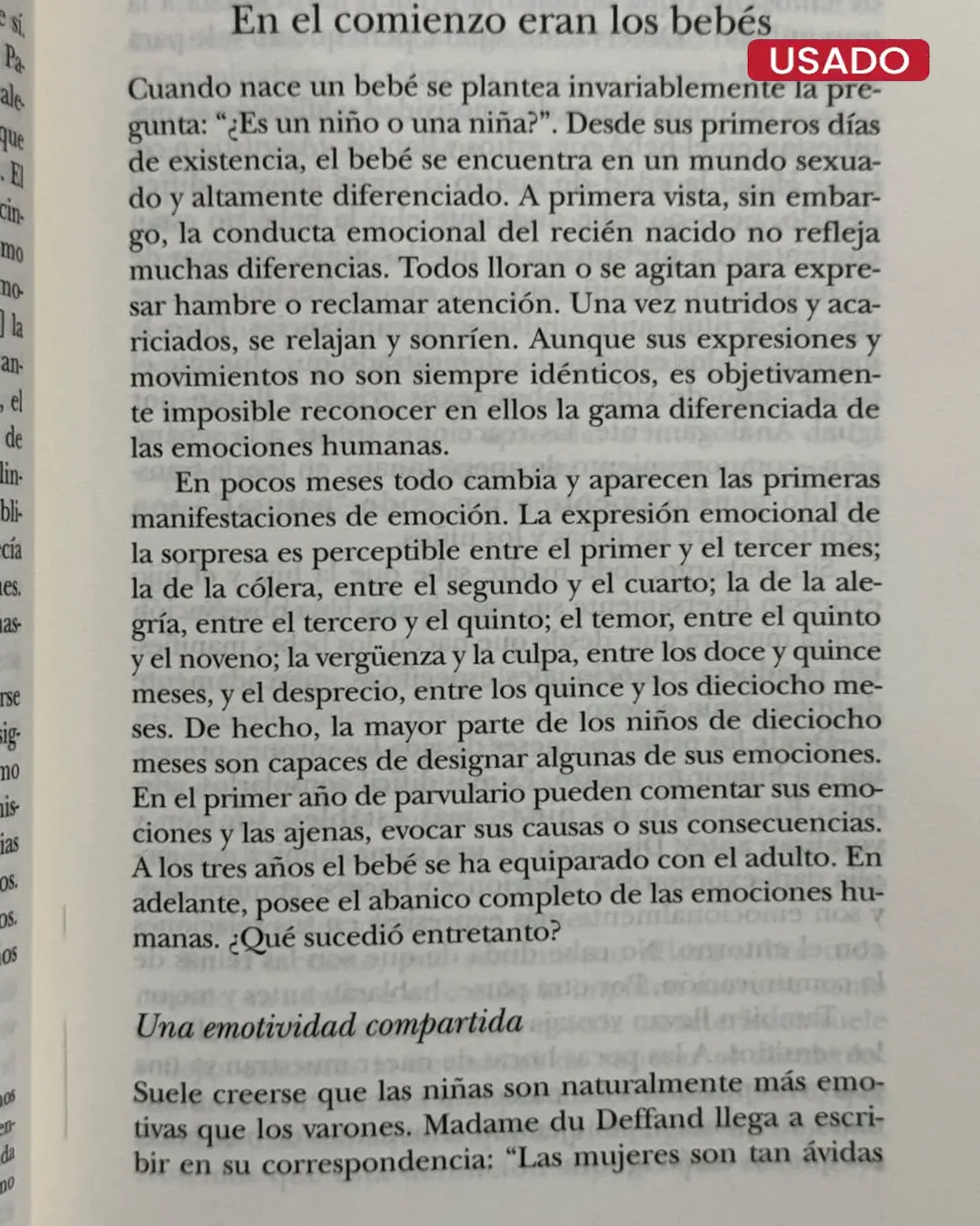 EL SEXO DE LAS EMOCIONES - Imagen 2