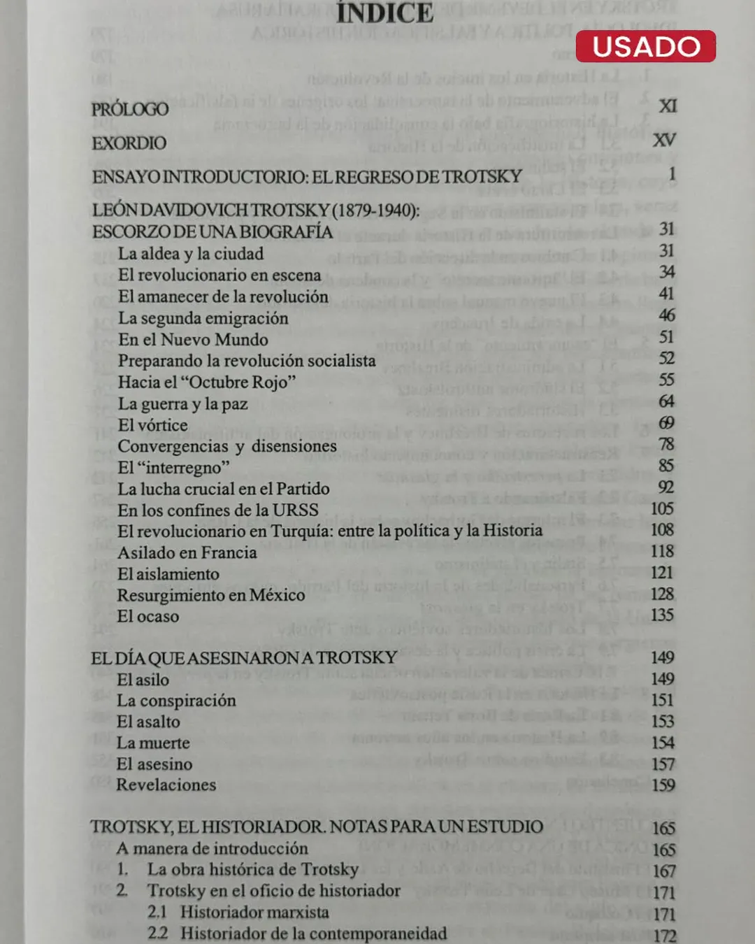 TROTSKY EN EL ESPEJO DE LA HISTORIA - Imagen 2
